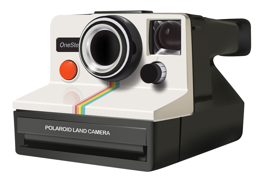 Polaroid Camera – Real or not?